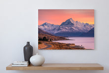 Load image into Gallery viewer, Aoraki Dawn Peters Lookout