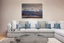 Load image into Gallery viewer, Mt John Golden Hour View