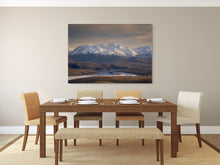 Load image into Gallery viewer, Mt John Golden Hour View