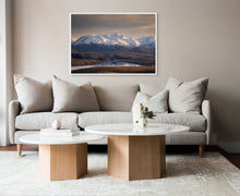 Load image into Gallery viewer, Mt John Golden Hour View