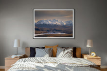 Load image into Gallery viewer, Mt John Golden Hour View