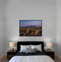 Load image into Gallery viewer, Dusk over Mt Ngauruhoe