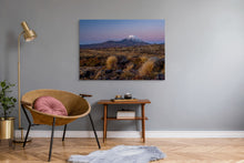 Load image into Gallery viewer, Dusk over Mt Ngauruhoe