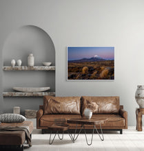 Load image into Gallery viewer, Dusk over Mt Ngauruhoe