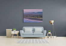 Load image into Gallery viewer, Muriwai Beach Sunset Hues