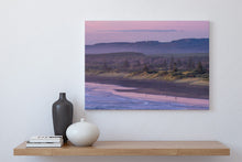 Load image into Gallery viewer, muriwai beach auckland sunset hues