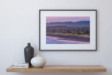 Load image into Gallery viewer, muriwai beach auckland sunset hues