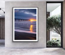 Load image into Gallery viewer, New Brighton Dawn Waves