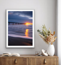 Load image into Gallery viewer, New Brighton Dawn Waves