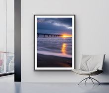 Load image into Gallery viewer, New Brighton Dawn Waves