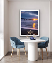 Load image into Gallery viewer, New Brighton Dawn Waves