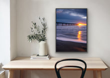 Load image into Gallery viewer, New Brighton Dawn Waves