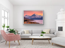 Load image into Gallery viewer, Aoraki Dawn Peters Lookout