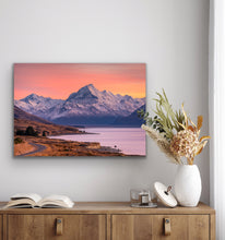 Load image into Gallery viewer, Aoraki Dawn Peters Lookout