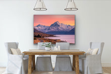 Load image into Gallery viewer, Aoraki Dawn Peters Lookout