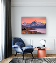 Load image into Gallery viewer, Aoraki Dawn Peters Lookout