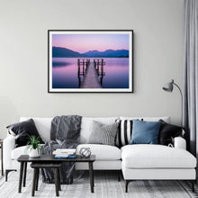 Load image into Gallery viewer, Pink Jetty Dawn Te Anau