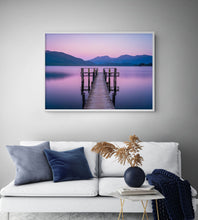 Load image into Gallery viewer, Pink Jetty Dawn Te Anau
