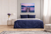 Load image into Gallery viewer, Pink Jetty Dawn Te Anau