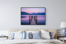 Load image into Gallery viewer, Pink Jetty Dawn Te Anau