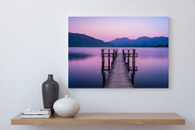 Load image into Gallery viewer, pink jetty dawn te anau 