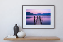 Load image into Gallery viewer, pink jetty dawn te anau 