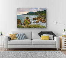 Load image into Gallery viewer, Punakaiki Coastline View