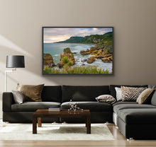 Load image into Gallery viewer, Punakaiki Coastline View