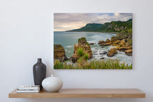 Load image into Gallery viewer, punakaiki sunset west coast 