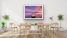 Load image into Gallery viewer, Holdens Bay Jetty Sunrise Rotorua