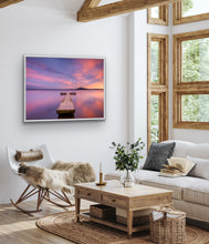 Load image into Gallery viewer, Holdens Bay Jetty Sunrise Rotorua