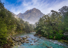 Load image into Gallery viewer, NZ 2027 Scenic Landscape Calendar