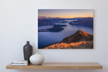 Load image into Gallery viewer, Coromandel (Roys) Peak Sunrise Wanaka