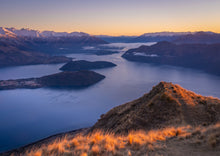 Load image into Gallery viewer, Coromandel (Roys) Peak Sunrise Wanaka
