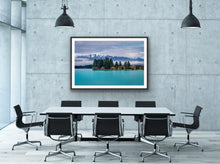 Load image into Gallery viewer, Lake Ruataniwha Blues Twizel
