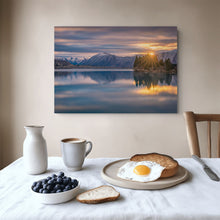 Load image into Gallery viewer, Lake Ruataniwha Sunset Vibes Twizel