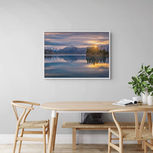 Load image into Gallery viewer, Lake Ruataniwha Sunset Vibes Twizel