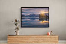 Load image into Gallery viewer, Lake Ruataniwha Sunset Vibes Twizel