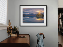 Load image into Gallery viewer, Lake Ruataniwha Sunset Vibes Twizel