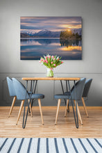 Load image into Gallery viewer, Lake Ruataniwha Sunset Vibes Twizel