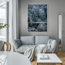 Load image into Gallery viewer, Beech Forest Winter Hoar Frost