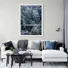 Load image into Gallery viewer, Beech Forest Winter Hoar Frost