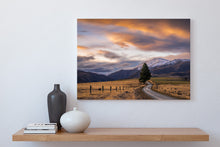 Load image into Gallery viewer, Sunset on St Bathans Road