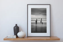 Load image into Gallery viewer, Saint Clair Beach Black &amp; White