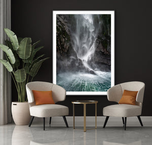 Stirling Falls Spirit Fiordland