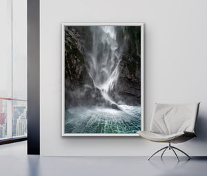 Stirling Falls Spirit Fiordland