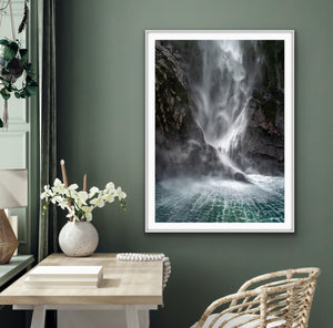 Stirling Falls Spirit Fiordland