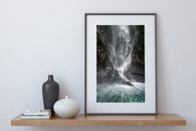 Load image into Gallery viewer, stirling falls spirit milford sound fiordland