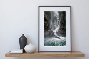 stirling falls spirit milford sound fiordland