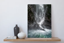 Load image into Gallery viewer, stirling falls spirit milford sound fiordland